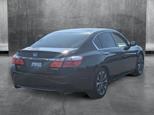 2015 Honda Accord Sport
