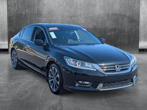 2015 Honda Accord Sport