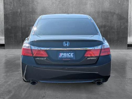 2015 Honda Accord Sport