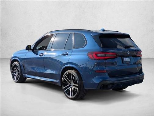2021 BMW X5 sDrive40i