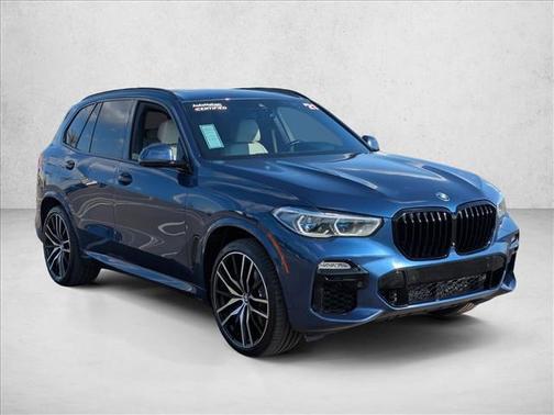 2021 BMW X5 sDrive40i