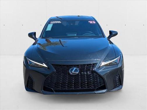 2023 Lexus IS 350 F Sport