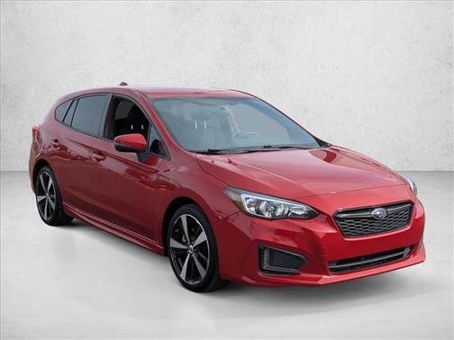 2017 Subaru Impreza 2.0i Sport