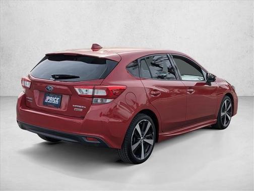 2017 Subaru Impreza 2.0i Sport