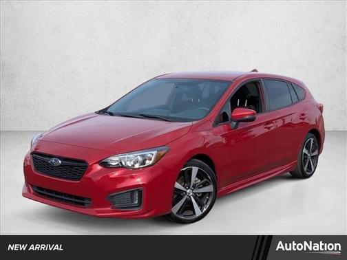 2017 Subaru Impreza 2.0i Sport