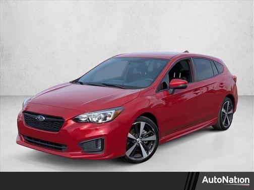 2017 Subaru Impreza 2.0i Sport