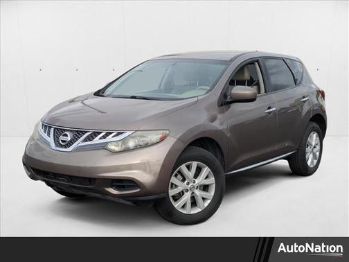 2014 Nissan Murano S