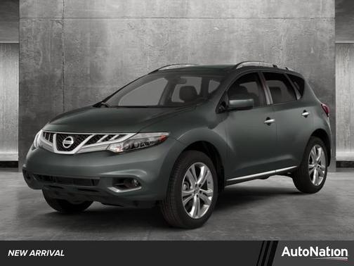 2014 Nissan Murano S