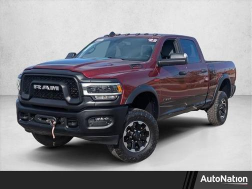 2022 RAM 2500 Power Wagon