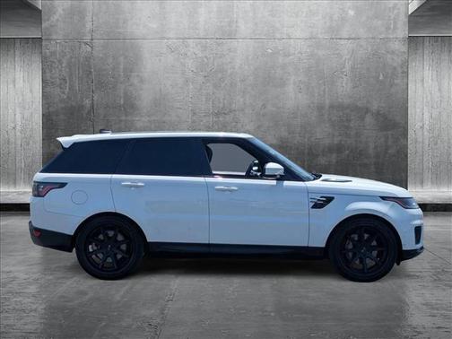 2019 Land Rover Range Rover Sport 3.0L Supercharged HSE