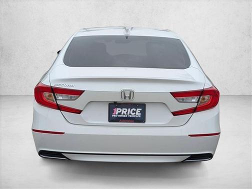 2018 Honda Accord EX