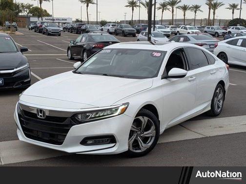 2018 Honda Accord EX