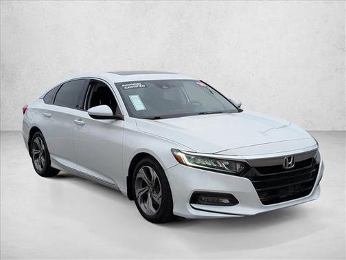 2018 Honda Accord EX
