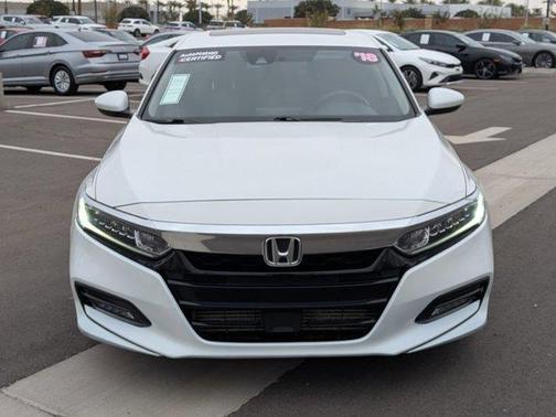2018 Honda Accord EX