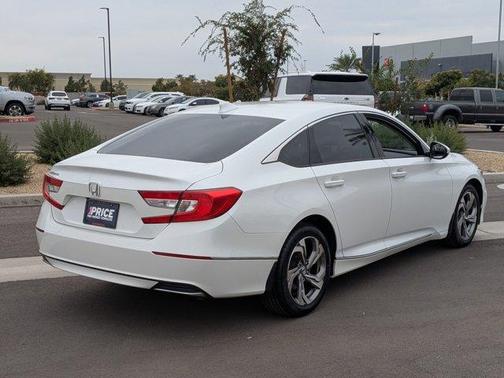 2018 Honda Accord EX