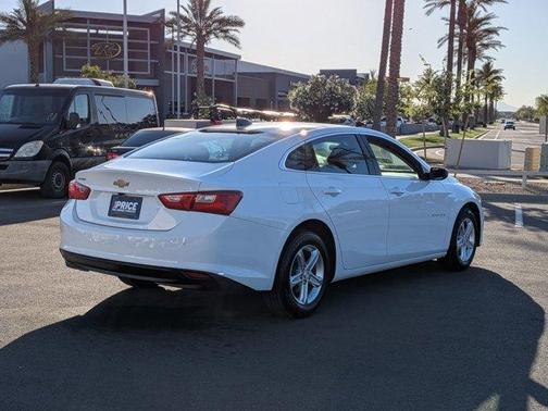 2024 Chevrolet Malibu 1LS