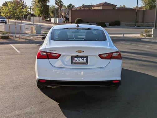 2024 Chevrolet Malibu 1LS