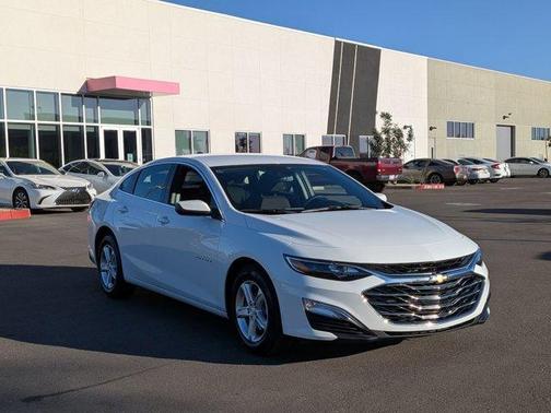2024 Chevrolet Malibu 1LS