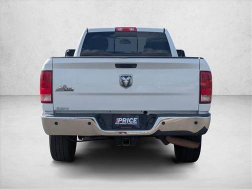 2014 RAM 2500 Big Horn