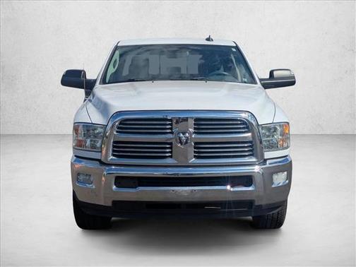 2014 RAM 2500 Big Horn