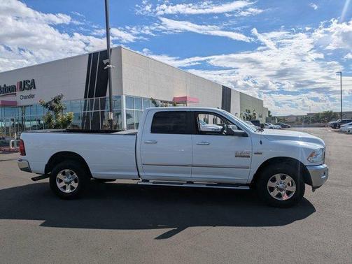 2014 RAM 2500 Big Horn