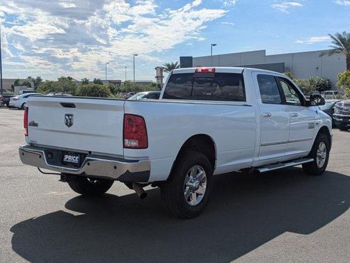 2014 RAM 2500 Big Horn