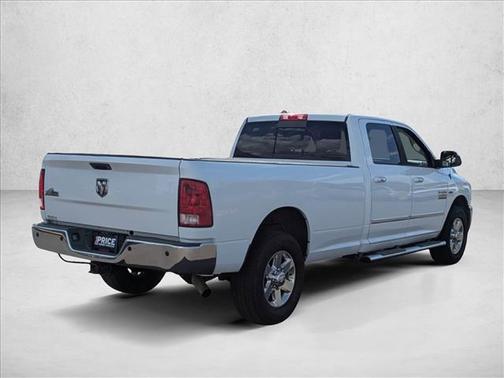 2014 RAM 2500 Big Horn