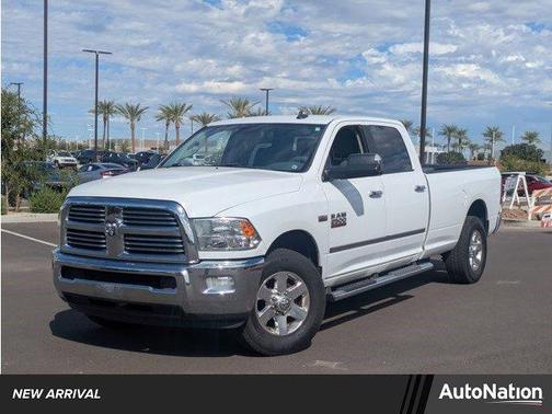 2014 RAM 2500 Big Horn