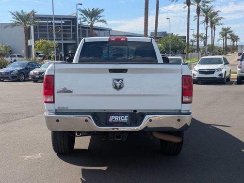2014 RAM 2500 Big Horn