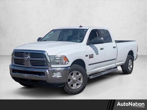 2014 RAM 2500 Big Horn