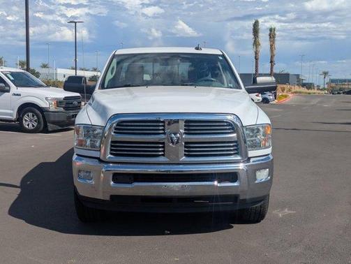 2014 RAM 2500 Big Horn