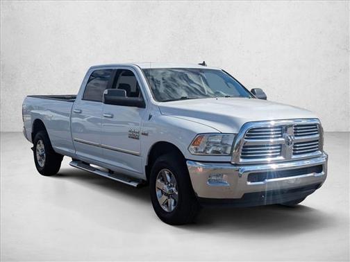 2014 RAM 2500 Big Horn