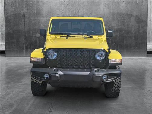 2023 Jeep Gladiator Sport