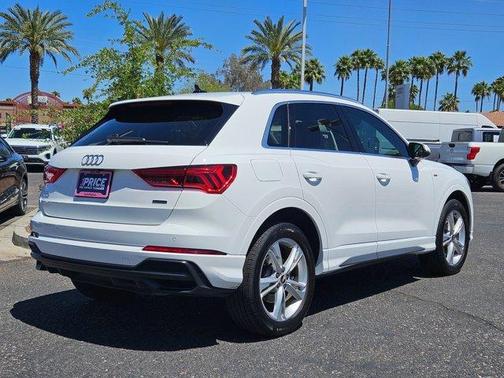 2021 Audi Q3 45 S line Premium Plus