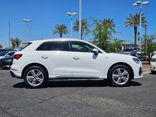 2021 Audi Q3 45 S line Premium Plus