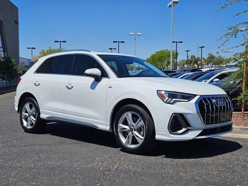 2021 Audi Q3 45 S line Premium Plus