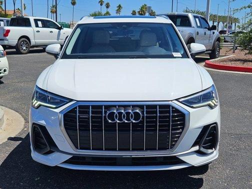 2021 Audi Q3 45 S line Premium Plus