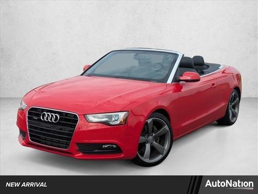 2014 Audi A5 2.0T Premium Plus