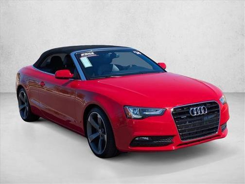 2014 Audi A5 2.0T Premium Plus