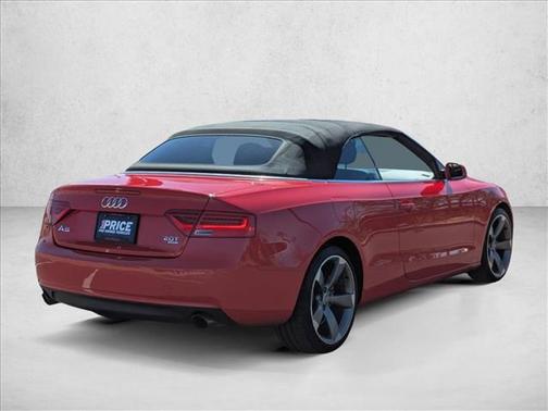 2014 Audi A5 2.0T Premium Plus