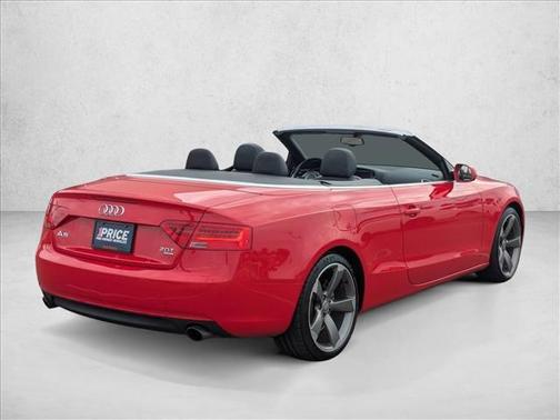 2014 Audi A5 2.0T Premium Plus