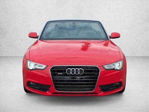 2014 Audi A5 2.0T Premium Plus