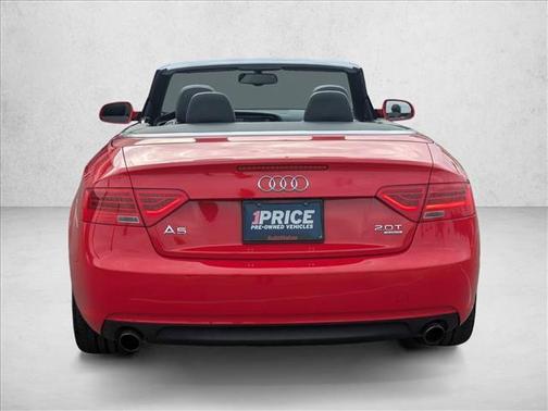 2014 Audi A5 2.0T Premium Plus