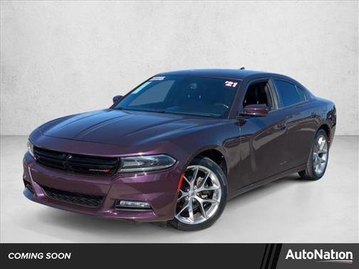 2021 Dodge Charger SXT