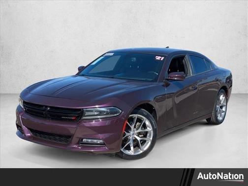 2021 Dodge Charger SXT