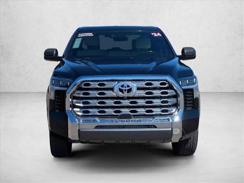 2024 Toyota Tundra 1794 Edition