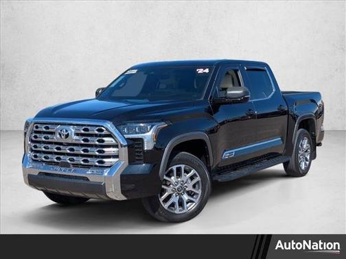 2024 Toyota Tundra 1794 Edition