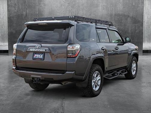 2019 Toyota 4Runner SR5