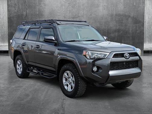 2019 Toyota 4Runner SR5