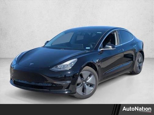 2019 Tesla Model 3 Standard Range Plus